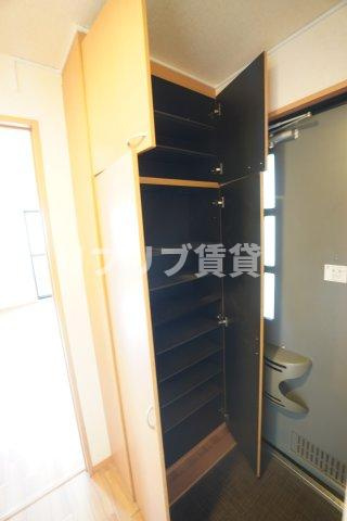 ＩＳ・若葉　Ｂの設備