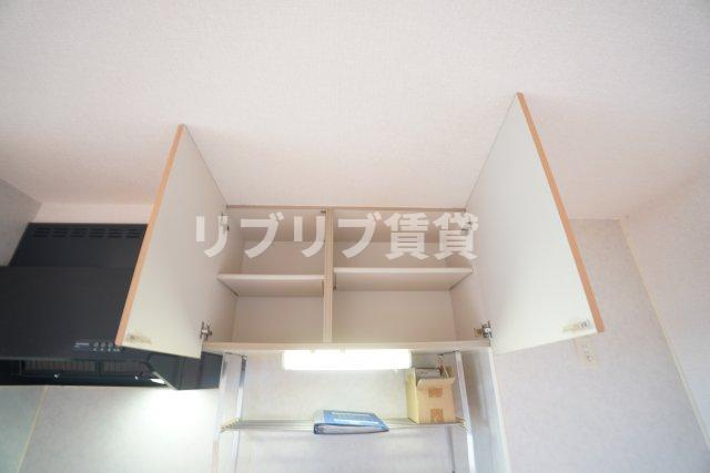 ＩＳ・若葉　Ｂのキッチン