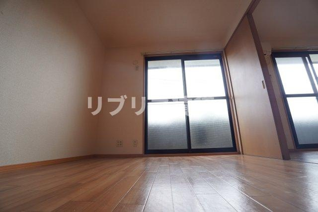 ＩＳ・若葉　Ｂの洋室