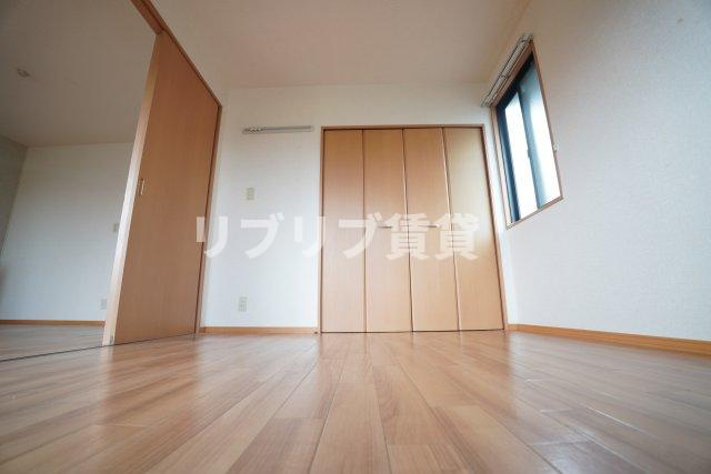 ＩＳ・若葉　Ｂの洋室