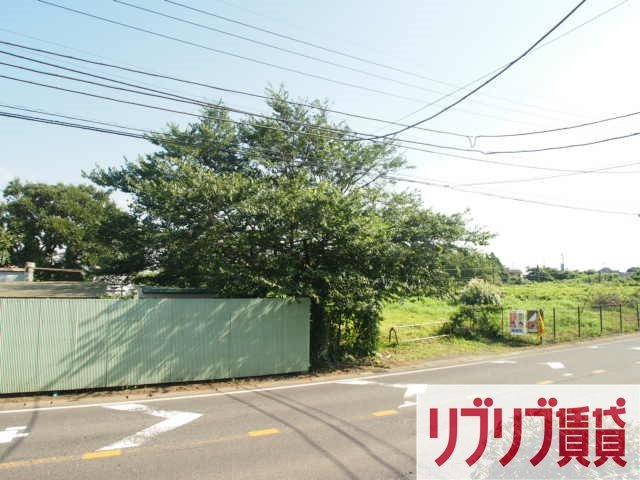 ＩＳ・若葉　Ｂの展望