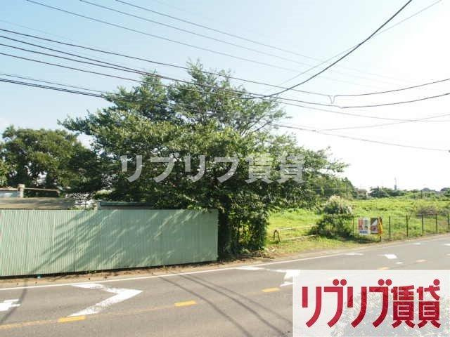 ＩＳ・若葉　Ｂの展望