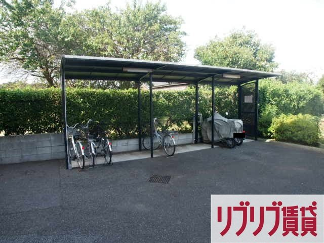 ＩＳ・若葉　Ｂのその他共用部分