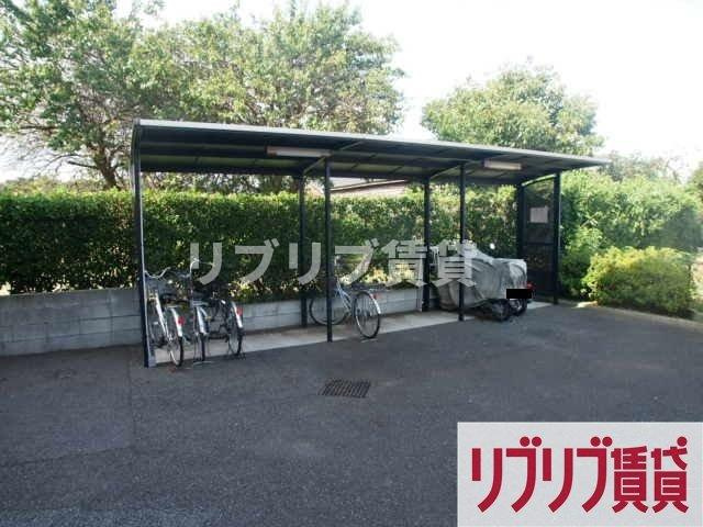 ＩＳ・若葉　Ｂのその他共用部分