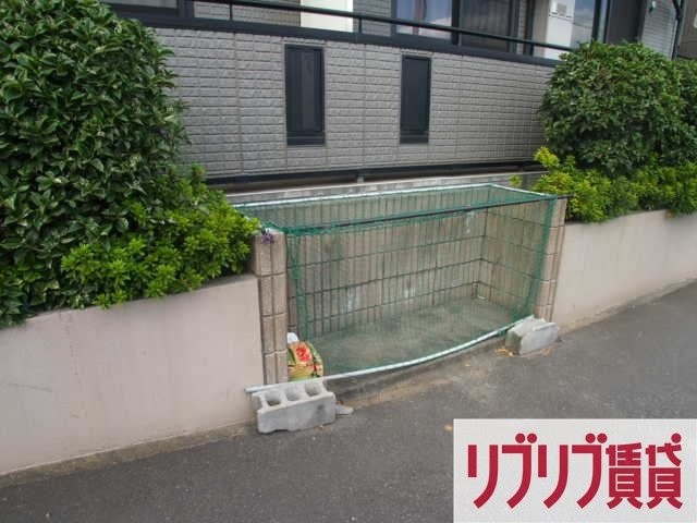 ＩＳ・若葉　Ｂのその他共用部分
