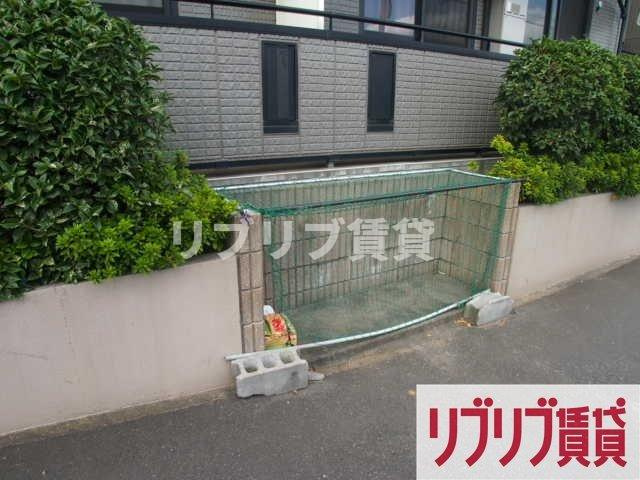 ＩＳ・若葉　Ｂのその他共用部分