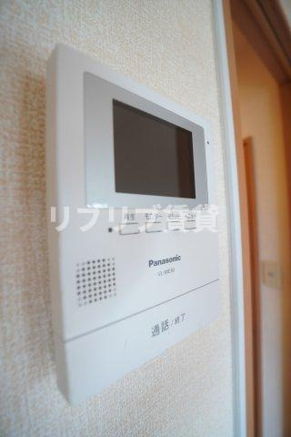 ＩＳ・若葉　Ｂのセキュリティ