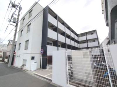 【外観】 | ビバリーホームズ西台Ⅲ　※8/1内見開始 | 耐震性・防音性に優れた鉄筋コンクリートマンション♪