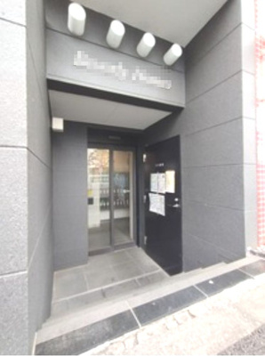 【エントランス】 | ビバリーホームズ西台Ⅲ　14040 | 毎日通るエントランスはこのようになっています