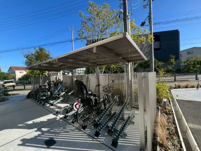 【その他共用部分】 | グランファミール箕面小野原