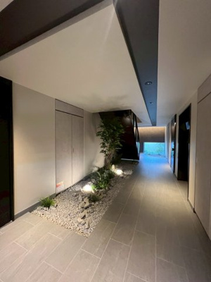 【ロビー】 | グランファミール箕面小野原