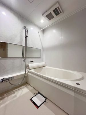 【浴室】 | グランファミール箕面小野原