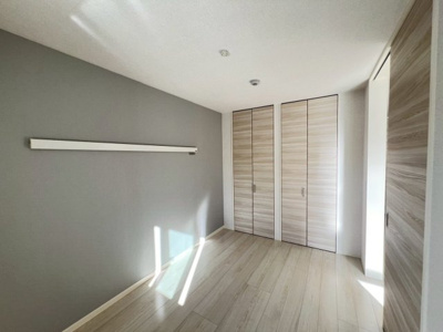 【寝室】 | グランファミール箕面小野原