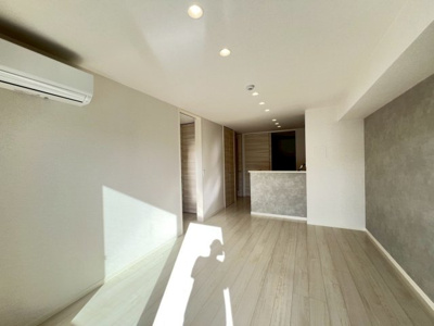 【居間・リビング】 | グランファミール箕面小野原