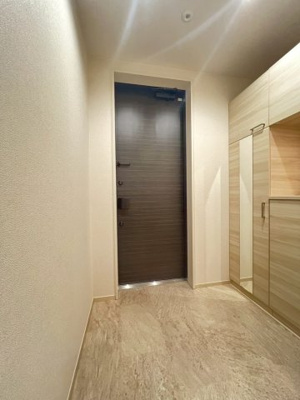 【玄関】 | グランファミール箕面小野原