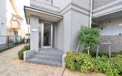 【エントランス】 | ベルデュール楓 | エントランス★