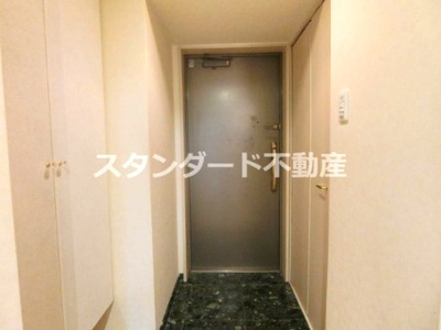 【玄関】 | ジュネーゼグラン心斎橋東