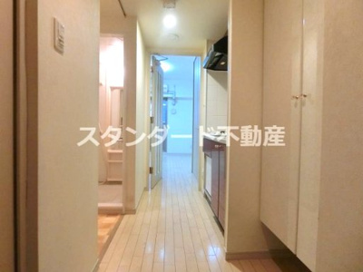 【内装】 | ジュネーゼグラン心斎橋東