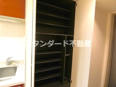 【収納】 | ジュネーゼグラン心斎橋東
