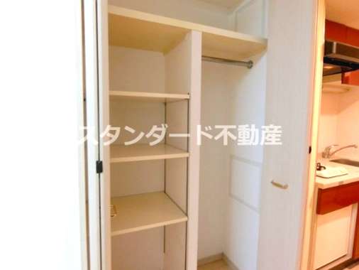【収納】