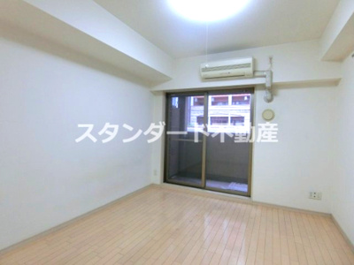【洋室】 | ジュネーゼグラン心斎橋東