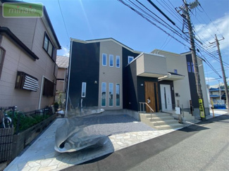 【外観】 | 販売現地
スタイリッシュな外観でゆったりした空間が魅力的です♪