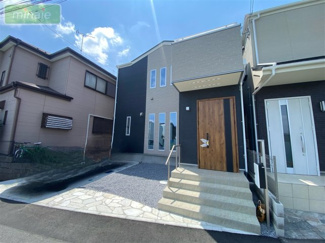 【外観】 | 販売現地
スタイリッシュな外観でゆったりした空間が魅力的です♪