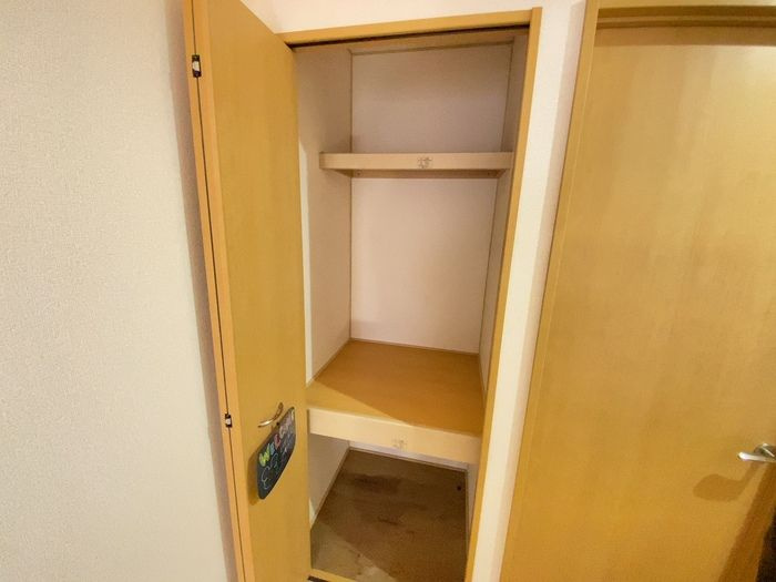 ユニフレックス南高江の収納