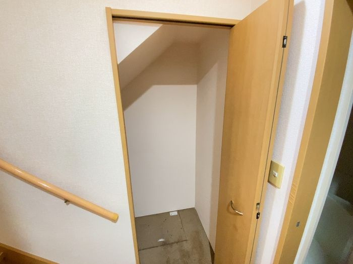 ユニフレックス南高江の収納