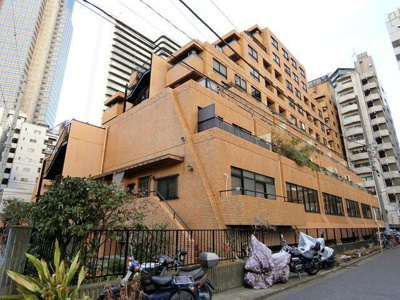 【外観】 | ライオンズマンション西新宿