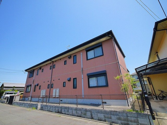 フォーレス木津南Aの外観