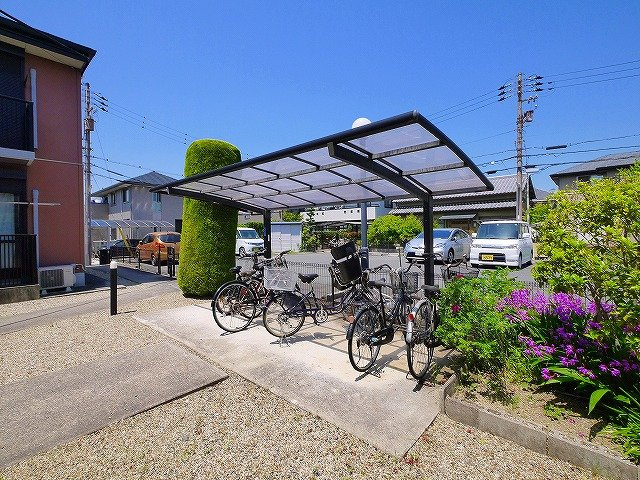 フォーレス木津南Aのその他共用部分