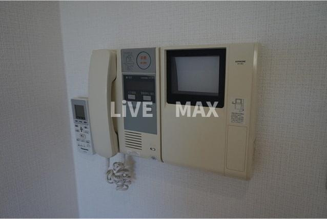 【セキュリティ】コンフォリア南砂町