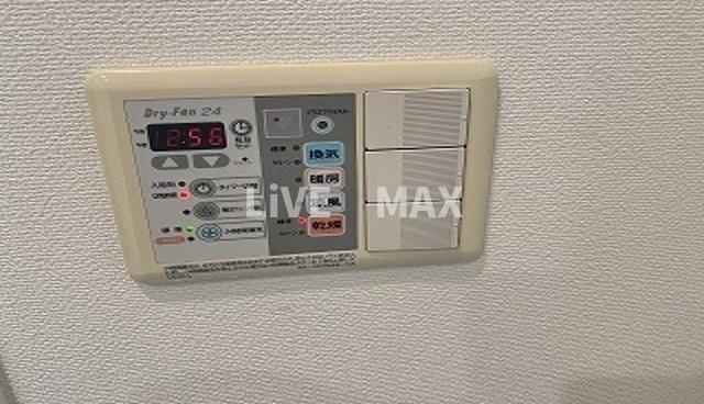 【設備】コンフォリア南砂町