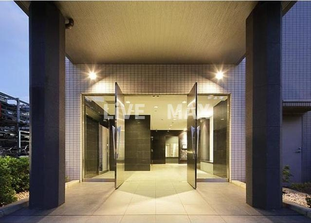 【エントランス】コンフォリア南砂町