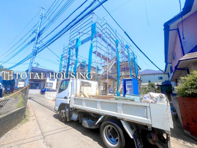 【外観】 | －先行公開－府中市若松町4丁目　新築戸建　全1棟