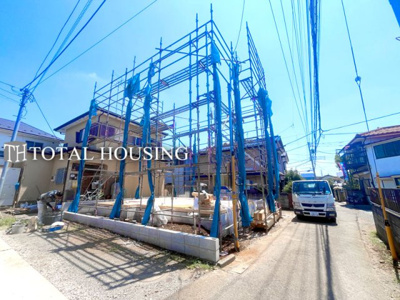 【外観】 | －先行公開－府中市若松町4丁目　新築戸建　全1棟
