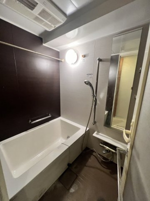 【浴室】 | 日神デュオステージ北浦和 | 2024年撮影