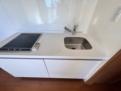 【キッチン】 | 日神デュオステージ北浦和 | 2024年撮影