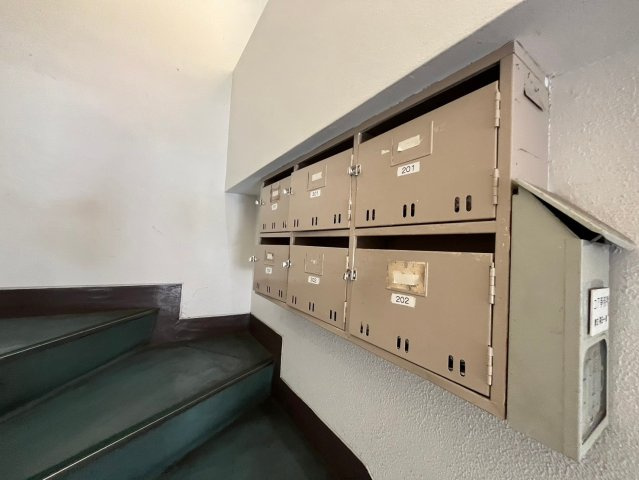 コアマンションのその他共用部分