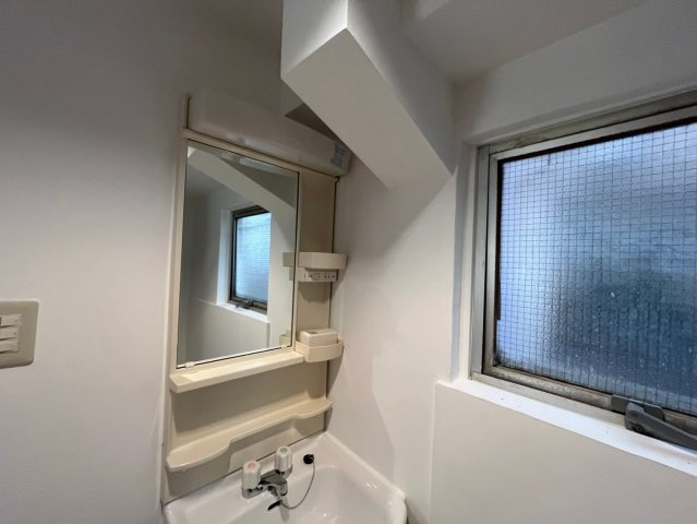 コアマンションの内装