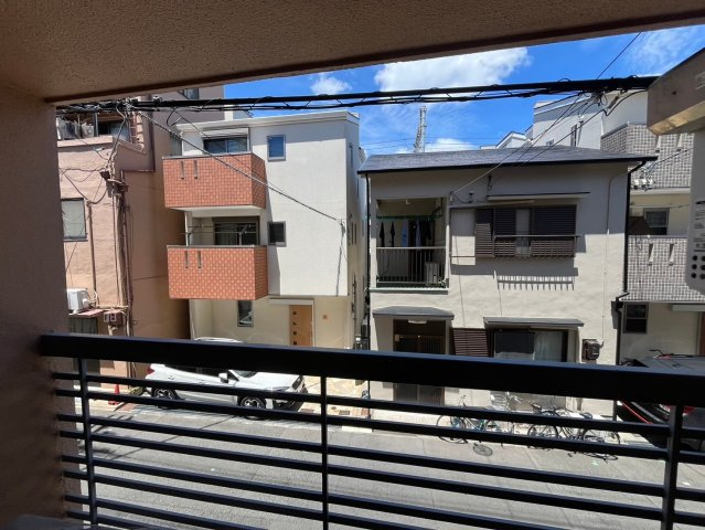 コアマンションの展望