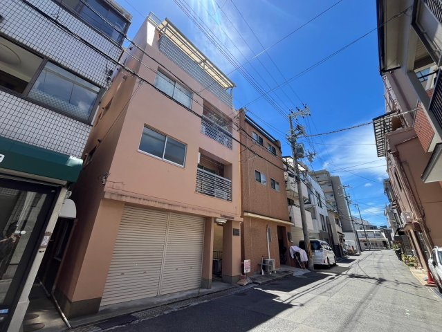 コアマンションの外観