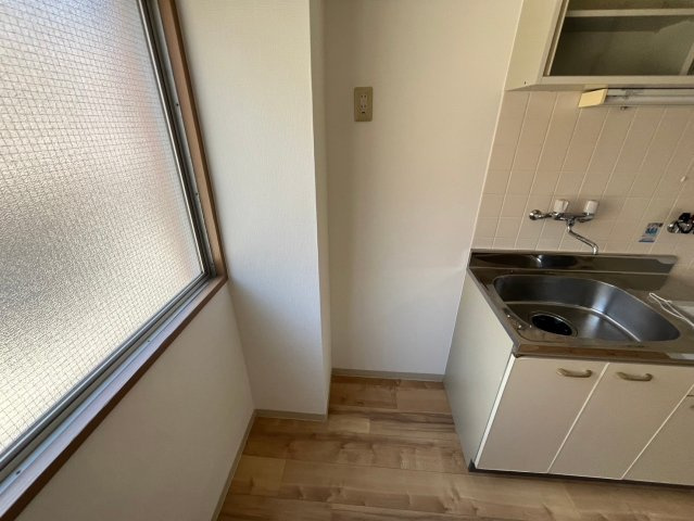 コアマンションの内装