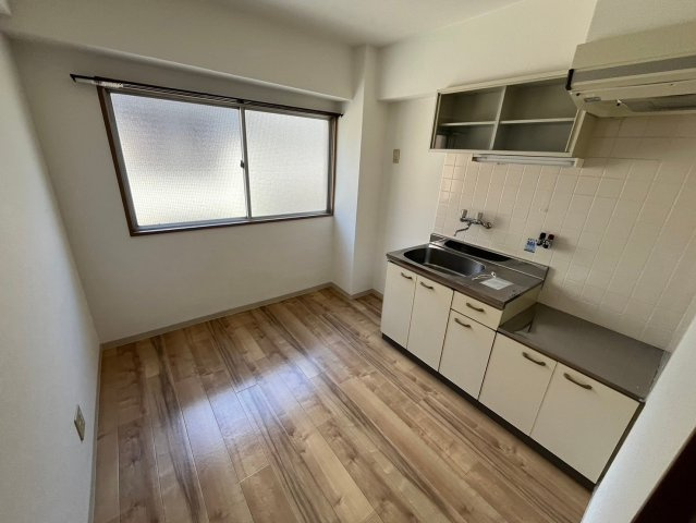 コアマンションの居間・リビング