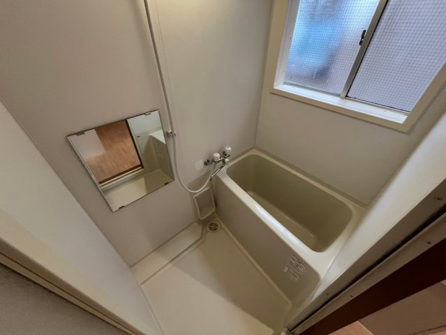 コアマンションの浴室