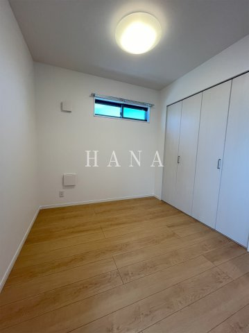 グランパラディソ の洋室