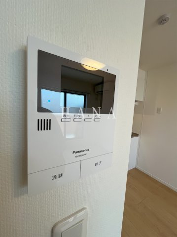グランパラディソ のセキュリティ
