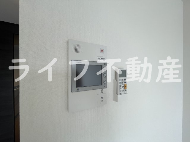 ファーストフィオーレ大阪城イーストのセキュリティ