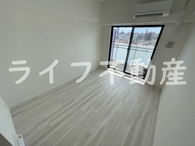 ファーストフィオーレ大阪城イーストの洋室|個人の部屋や寝室として使える洋室です